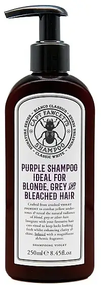 Shampoo til gråt hår 94642911