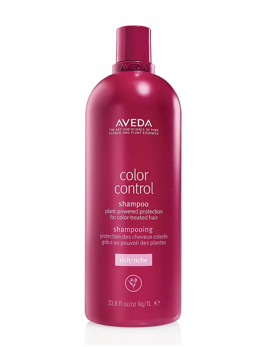Aveda Color Control Shampoo Rich 1000 ml