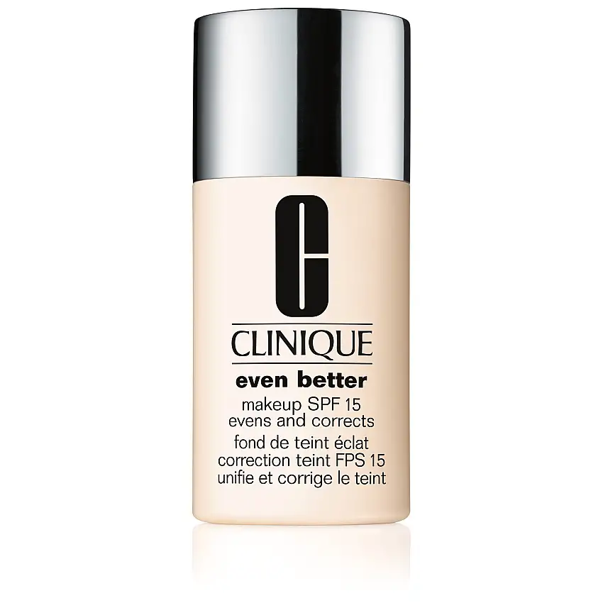 Clinique Even Better Makeup SPF 15 CN 0.75 Custard