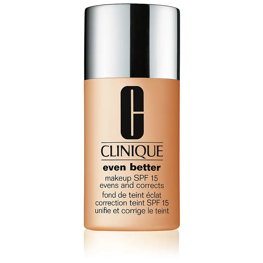 Clinique Even Better Makeup SPF 15 WN 76 Toasted Wheat