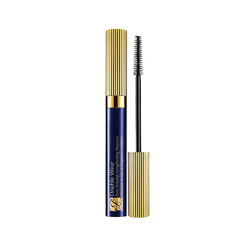 Estée Lauder Double Wear Zero-Smudge Lengthening Mascara 01 Black