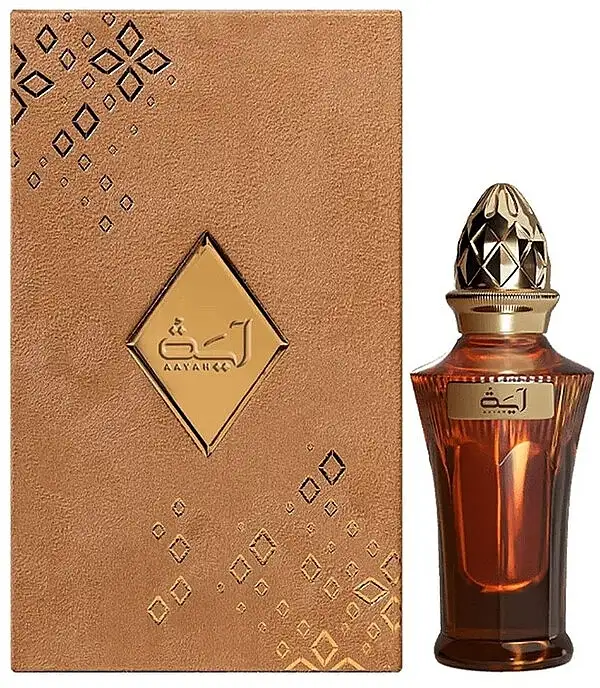 Ahmed Al Maghribi Aayah 88968141