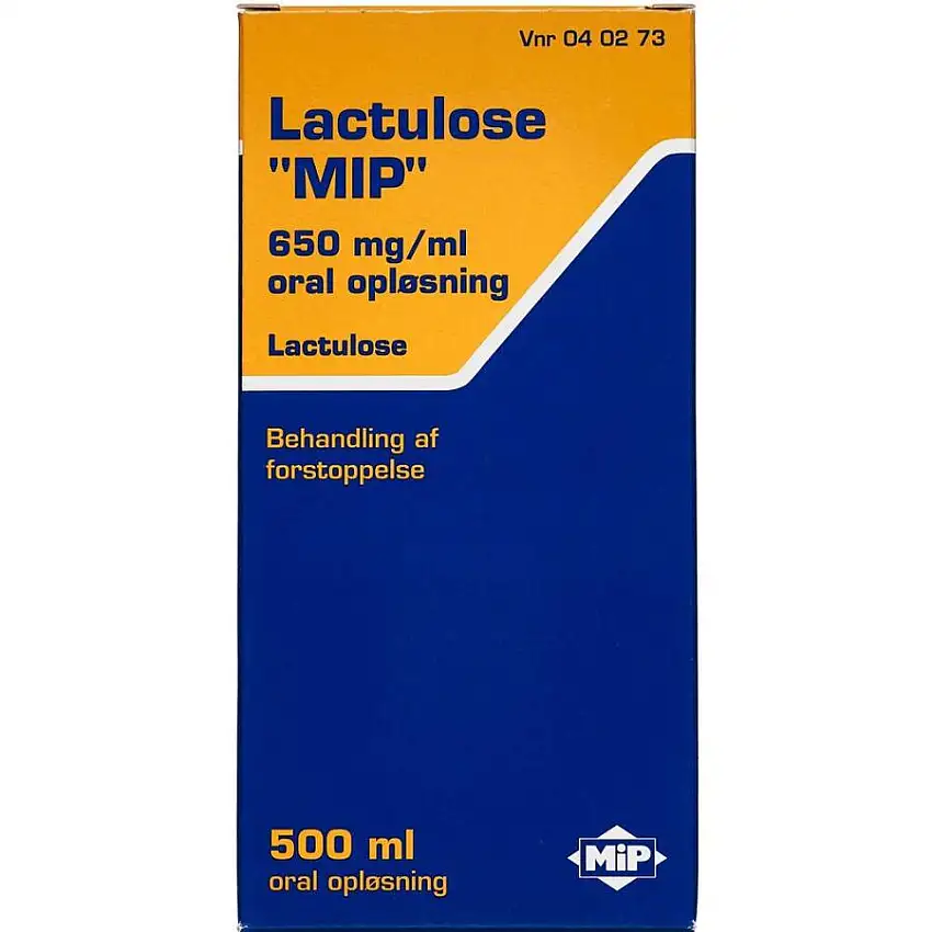 Mip pharma Lactulose "MIP"