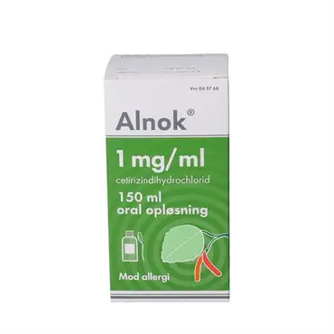 ALNOK 1 MG/ML 150 ML