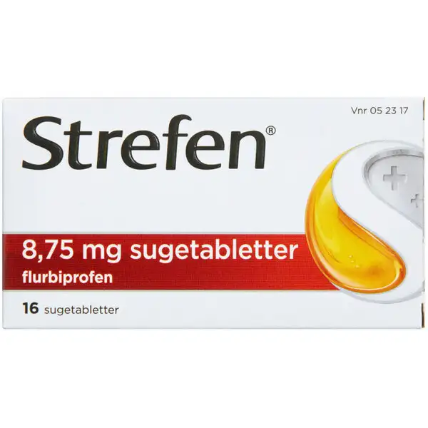 STREFEN 8,75 MG