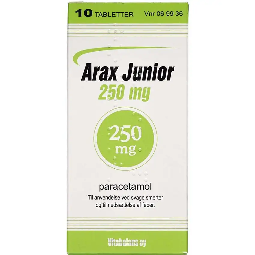 Vitabalans Arax Junior