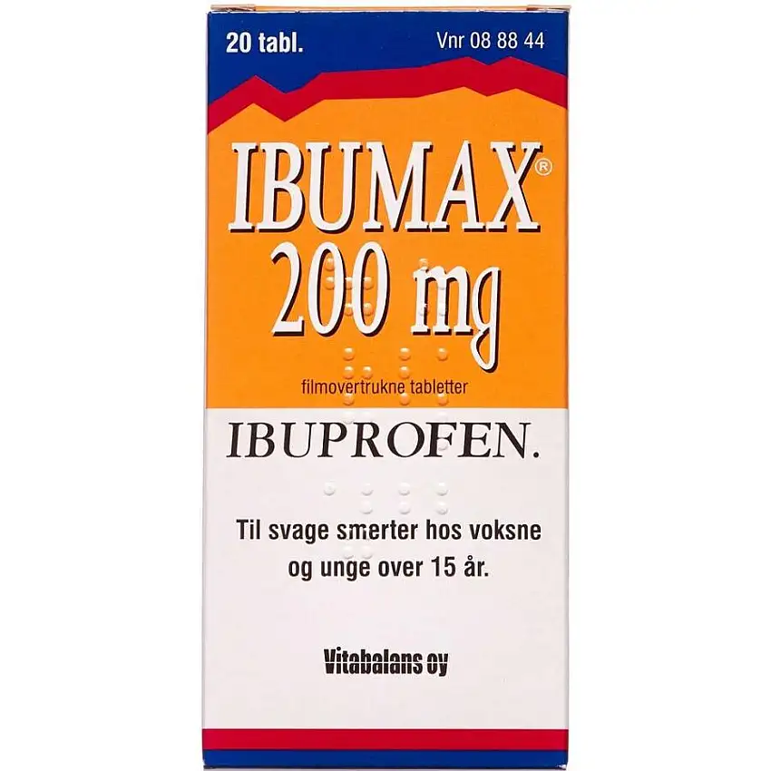 Vitabalans Ibumax