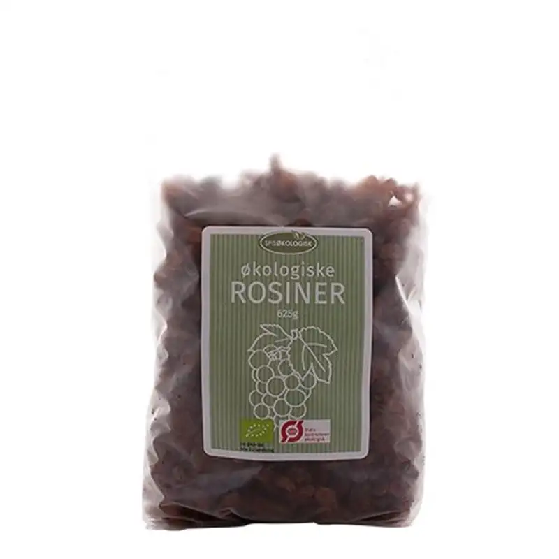 Spis Økologisk - Sultana Rosiner Ø (625g)
