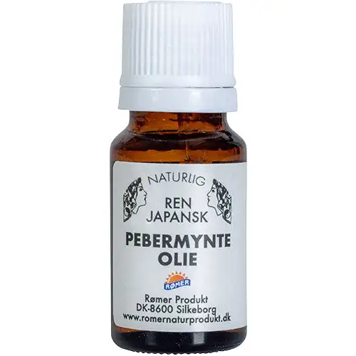 Pebermynteolie æterisk