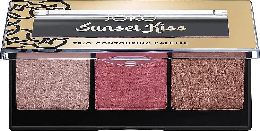 Joko Sunset Kiss Trio Contouring Palette 18762746