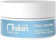 Peelingmaske med frugtsyrer til genoprettelse af hudens balance 76591063