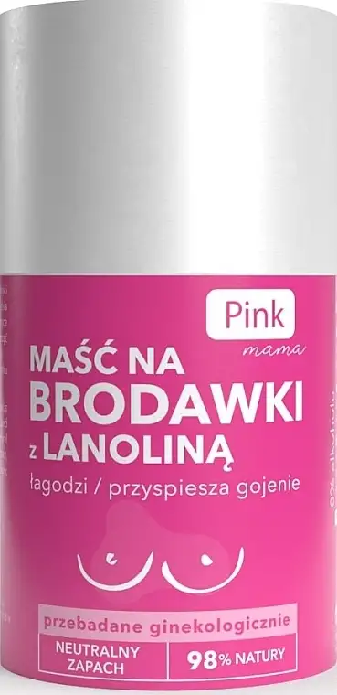 Lanolin brystvorte salve 17617471