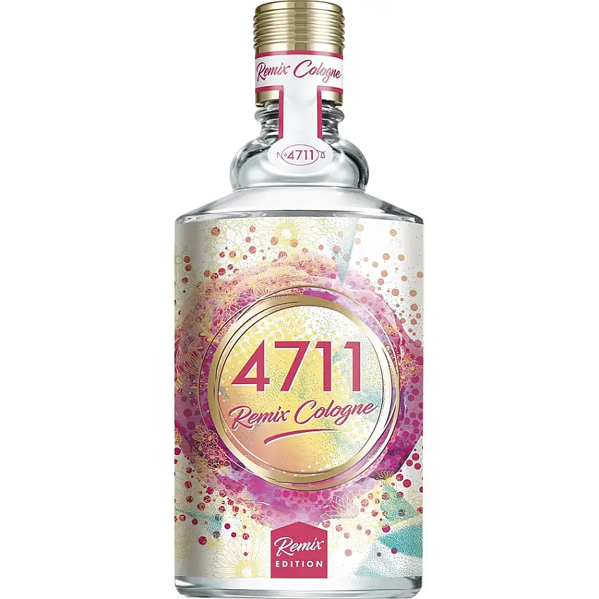 4711 Remix Eau de Cologne Spray Festival Vibes | Neroli 100 ml