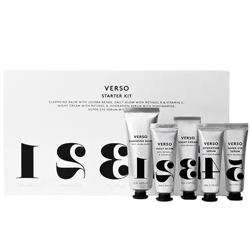 VERSO Starter Kit (1 sæt)