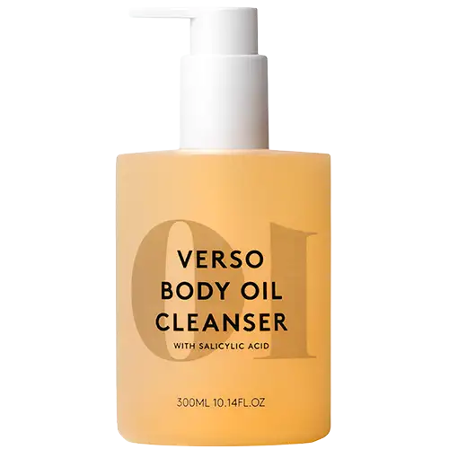 VERSO 10 Body Oil Cleanser (300 ml)