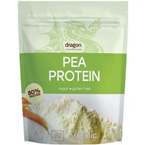 Ærteproteinpulver Økologisk | 1.5 kg