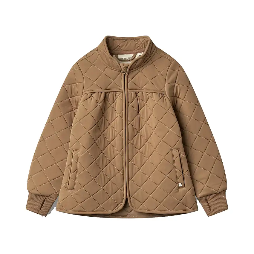 WHEAT Thermo Jacket Thilde Hazel Str 104/4 år