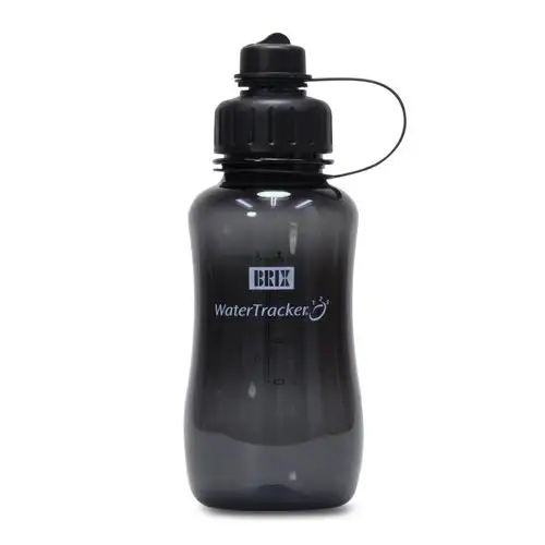 WaterTracker Black 0,75 L