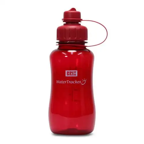 WaterTracker Red 0,75 L