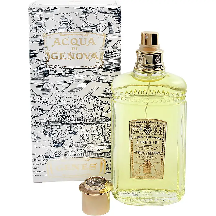 Acqua di Genova Classic Eau de Cologne Spray 100 ml
