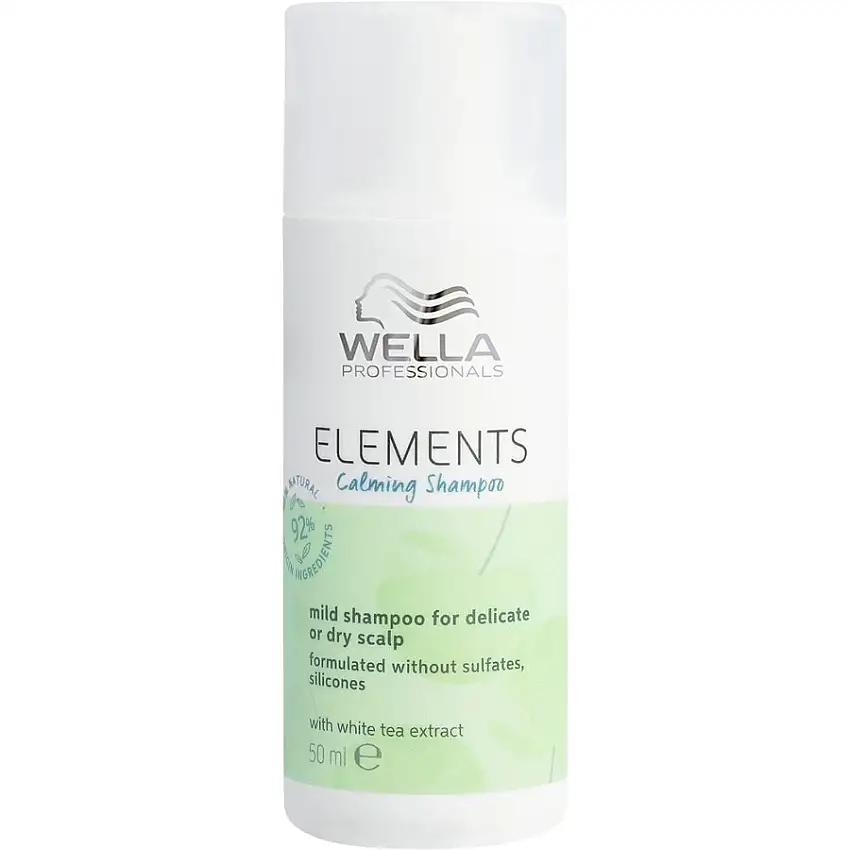 Wella Elements Calming Shampoo 50 ml