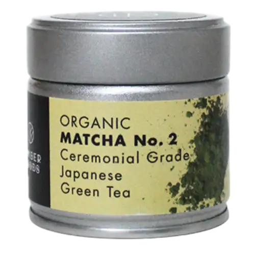 Kimber Foods Matcha Te No. 2 Pulver Ø (30 g)