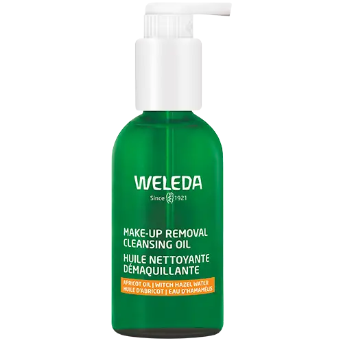 Weleda Make-Up Removal Cleansing Oil (150 ml)