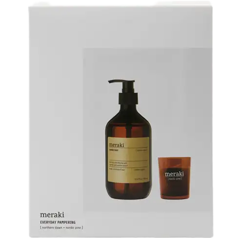 Meraki Gaveæske Everyday Pampering (490 ml)