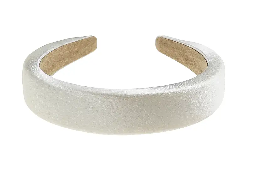 Senze Hårbøjle Offwhite