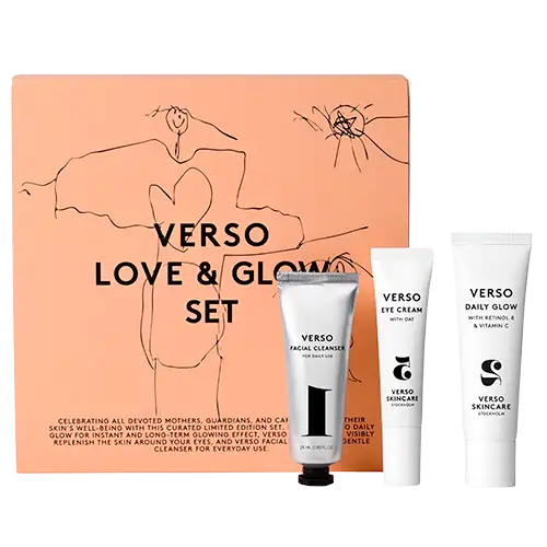VERSO Love & Glow Set 1 (70 ml)