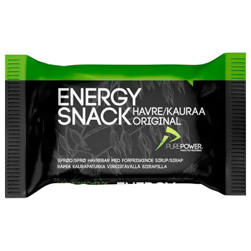 PurePower Energy Snack Havre (60 g)