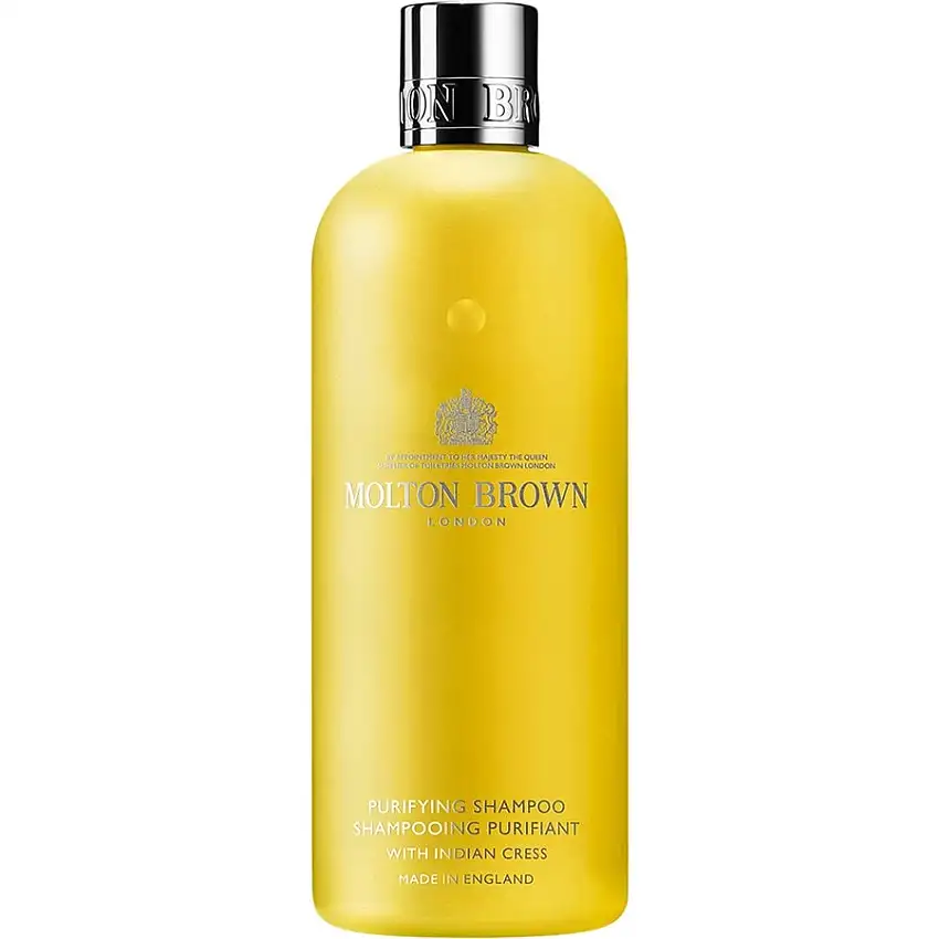 Molton Brown Shampoo Purifying Shampoo With Indian Cress 300 ml