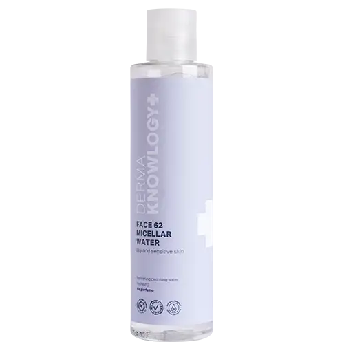 Dermaknowlogy Face 62 Micellar Water (200 ml)