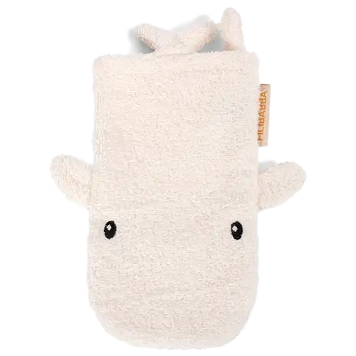 Filibabba Vaskehandske Med Hval Gots (1 stk)