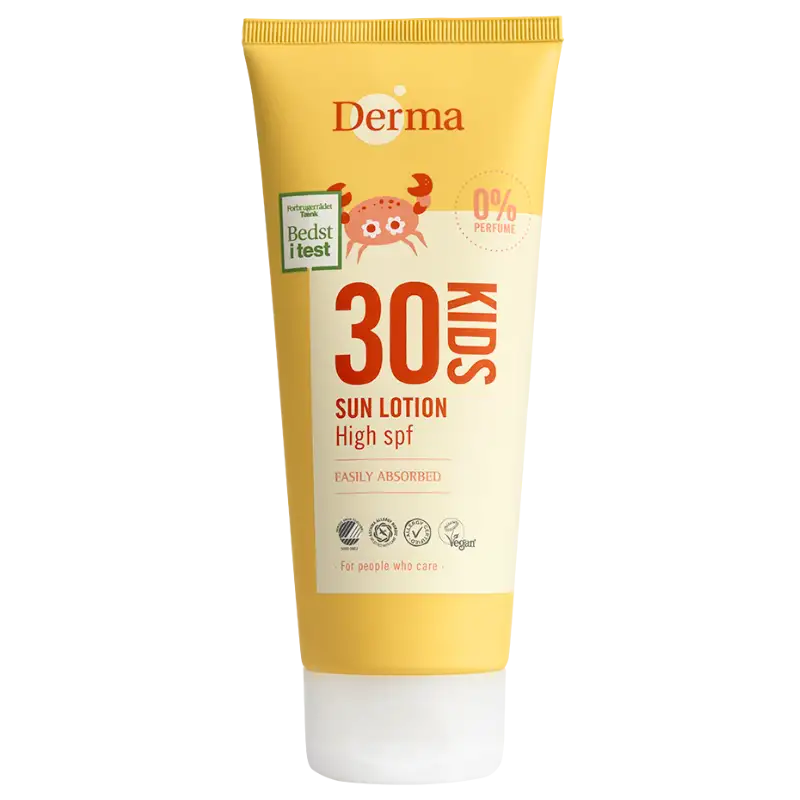 Derma Kids Sollotion SPF 30 (200 ml)