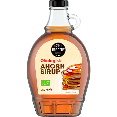 Nordthy Ahornsirup Ø (250 ml)