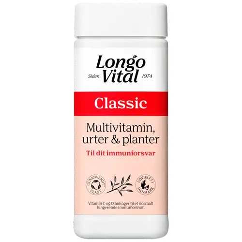 Longo Vital Classic (230 tabl)