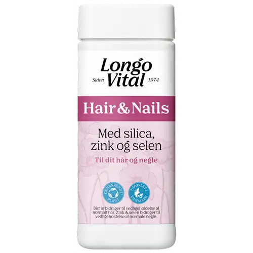 Longo Vital Hair & Nail (230 tabl)