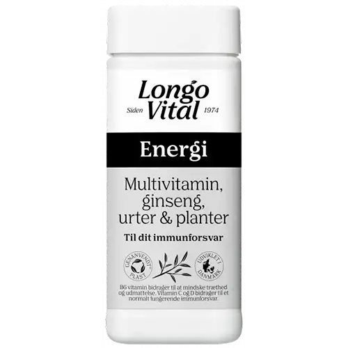 Longo Vital Energi (230 tabl)