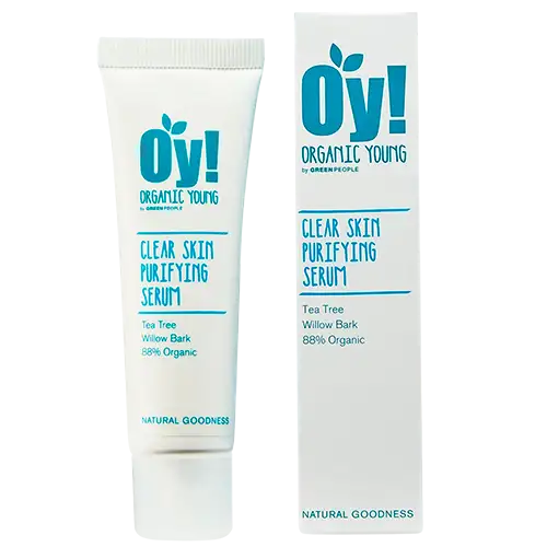 GreenPeople Clear skin Purifying serum OY (30 ml)