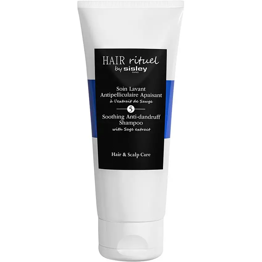 HAIR RITUEL by Sisley Cleansing & Detangling Soin Lavant Soothing Anti-Dandruff Shampoo 200 ml