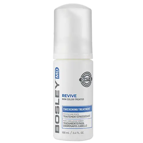 Bosley BOSRevive Thickening Treatment For Non Color Treated Hair (100 ml)