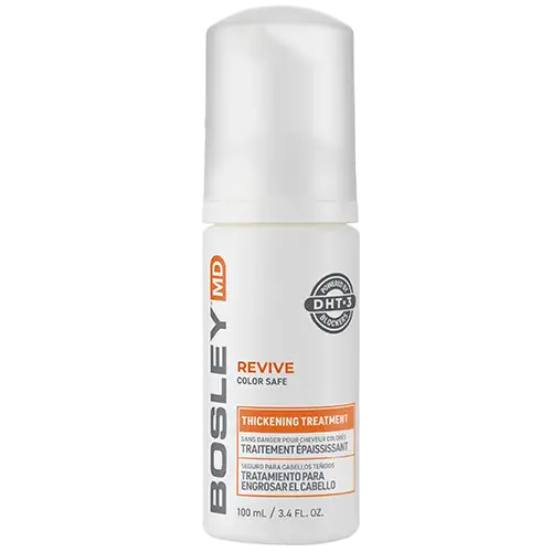 Bosley BOSRevive Color Safe Thickening Treatment (100 ml)