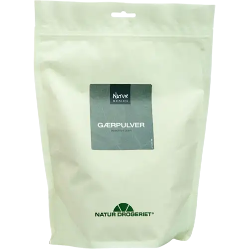 Natur Drogeriet Gærpulver Inaktiv Gær (500 g)