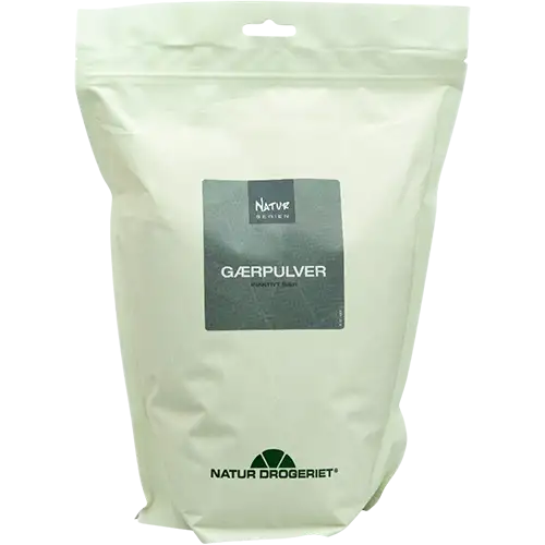 Natur Drogeriet Gærpulver Inaktiv (1000 g)