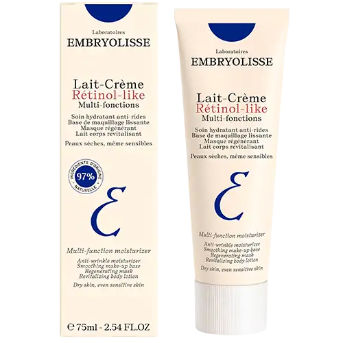 Embryolisse Lait-Crème Rétinol-Like (75 ml)