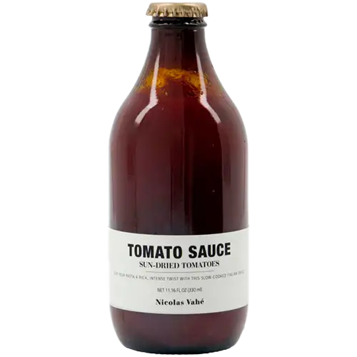 Nicolas Vahé Tomato Sauce Sun-Dried Tomatoes (330 g)