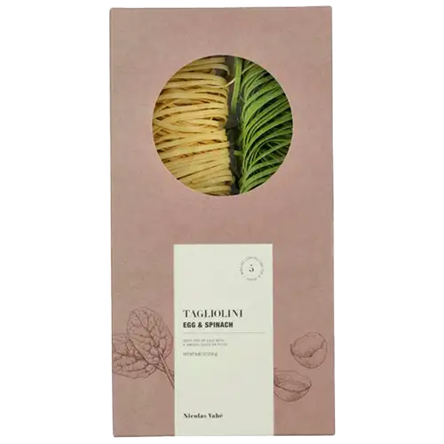 Nicolas Vahé Tagliolini Egg & Spinach (320 g)