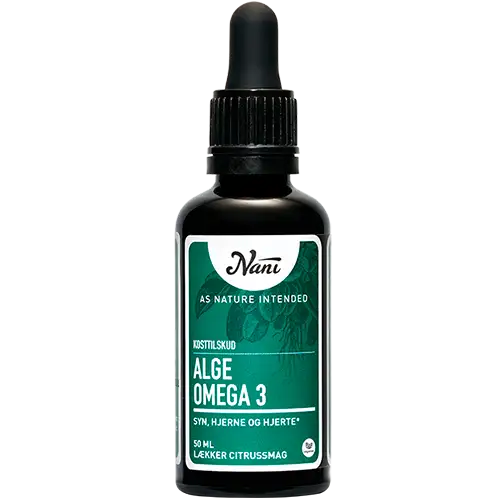 Nani Alge Omega 3 (50 ml)