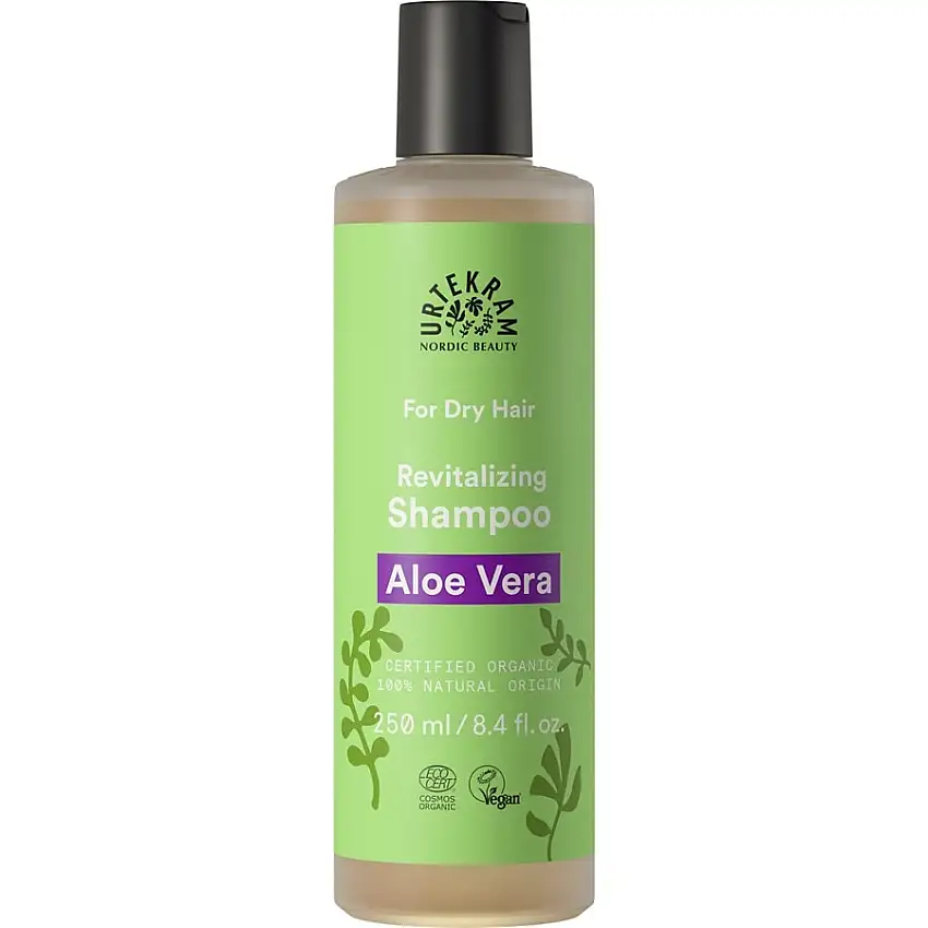 Urtekram Aloe Vera Revitalizing Shampoo 250 ml